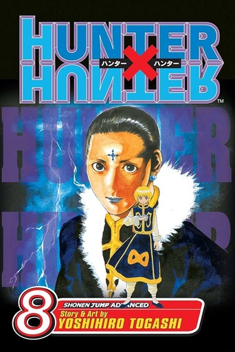 Hunter X Hunter, Vol.8     