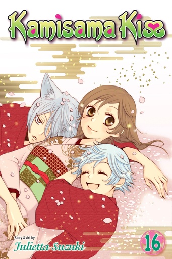 Kamisama Kiss Vol.16             