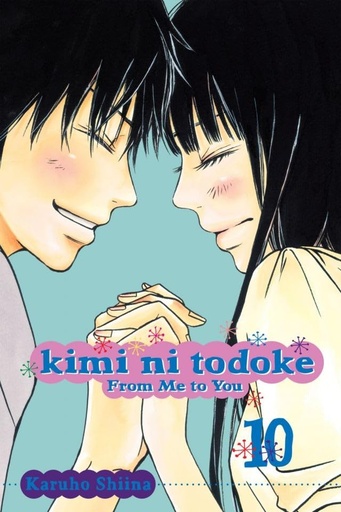 Kimi Ni Todoke Vol 10            