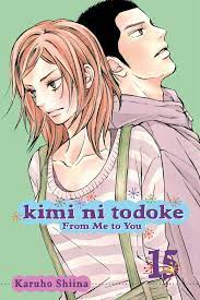 Kimi Ni Todoke, Vol.15            