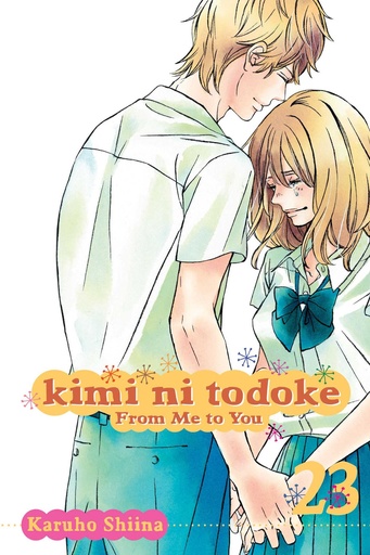 Kimi Ni Todoke Vol 23            