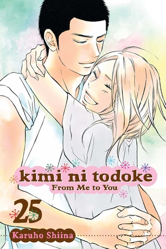 Kimi Ni Todoke, Vol.25            