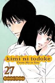 Kimi Ni Todoke, Vol.27            