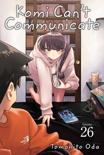 Komi Can't Communicate Vol.26    