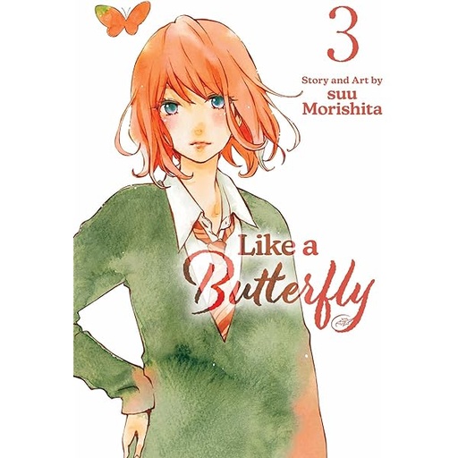 Like A Butterfly, Vol.3     