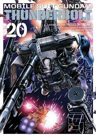 Mobile Suit Gundam Thunderbolt Vol 20 