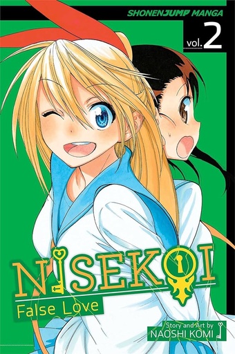 NISEKOI 02                   