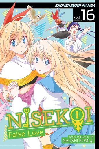 NISEKOI 16                   