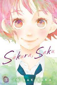 SAKURA SAKU VOL 01         