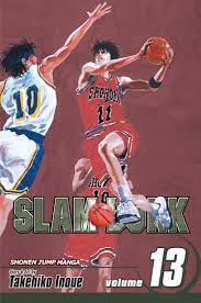 Slam Dunk Vol 13           