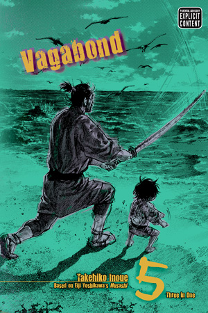 Vagabond Vol 05                 