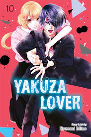 Yakuza Lover Vol 10        