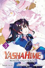 Yashahime Vol 03            