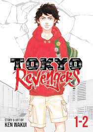 Tokyo Revenger Vol 1-2