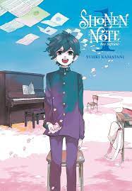 Shonen Note : Boy Soprano Vol 01