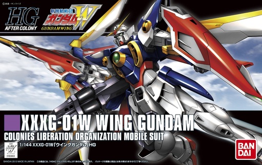 1/144 HGAC #162- XXXG-01W Wing Gundam