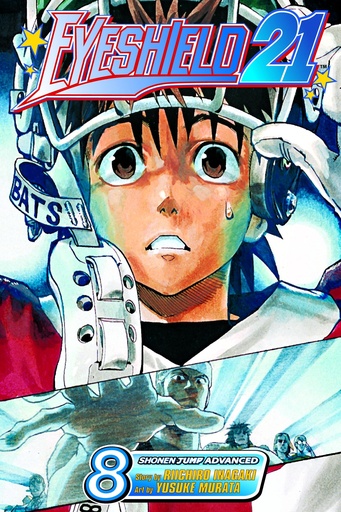 Eyeshield 21, Vol.8