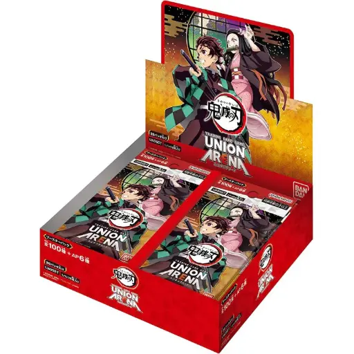 Demon Slayer Union Arena Box Vol.1