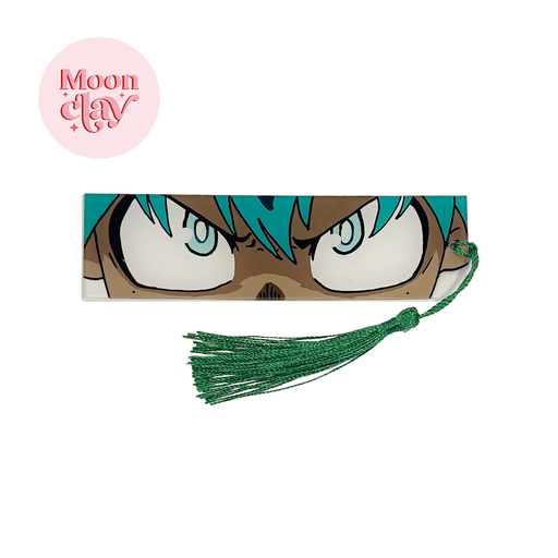 My Hero Academia - Izuku Midoriya - Bookmark