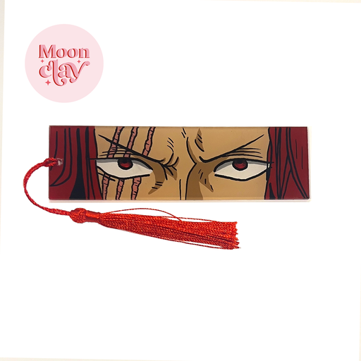 One Piece - Shanks - Bookmark