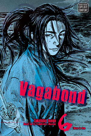 Vagabond, Vol.6