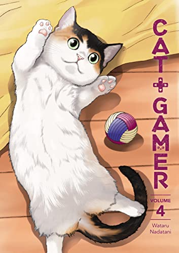 [17+] Cat Gamer Vol 04