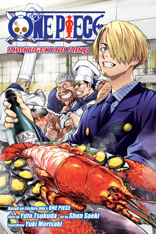 One Piece Shokugeki No Sanji