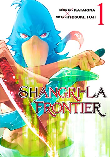 Shangri La Frontier Vol. 01