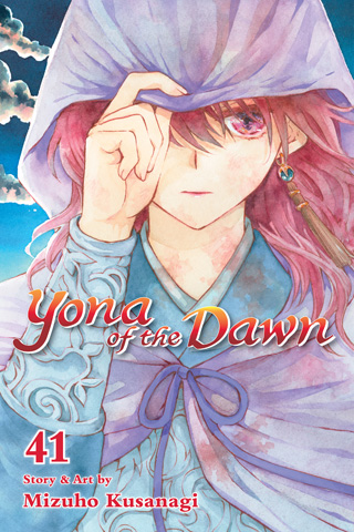 Yona of the Dawn Vol.41