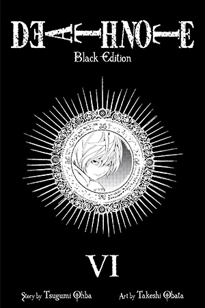 Death Note Black Edition Vol 06