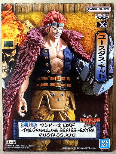 DXF THE GRANDLINE SERIES ~EXTRA~ EUSTASS.KID