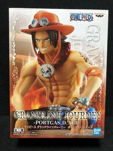 GRANDLINE JOURNEY PORTGAS．D．ACE