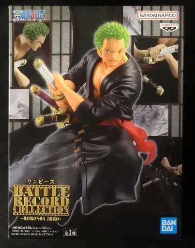 BATTLE RECORD COLLECTION -RORONOA ZORO-