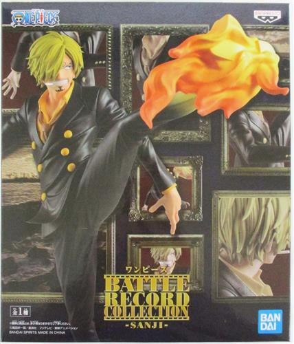 BATTLE RECORD COLLECTION -SANJI-