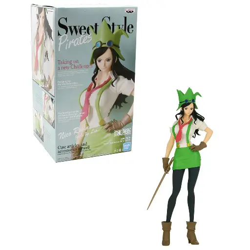 Sweet Style Pirates-NICO ROBIN-A