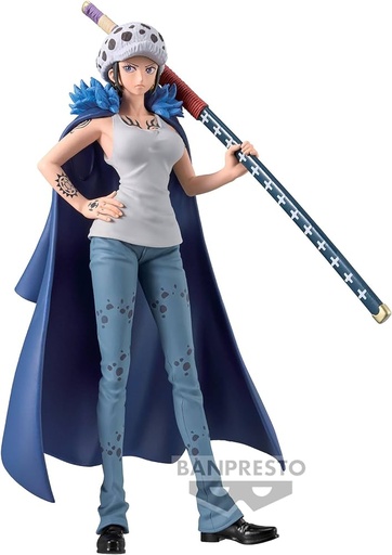 DXF THE GRANDLINE SERIES EXTRA TRAFALGAR LAW CHANGE ver.