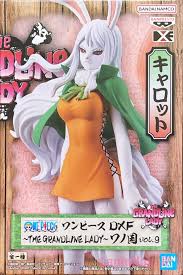 DXF THE GRANDLINE LADY WANOKUNI Vol 09 CARROT