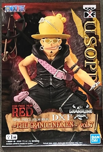 「ONE PIECE FILM RED」THE GRANDLINE MEN VOL.7~USOP~