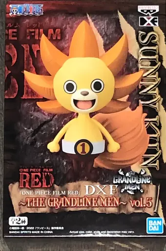 「ONE PIECE FILM RED」THE GRANDLINE MEN VOL.5~SUNNY KUN~B