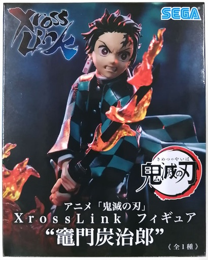 Demon Slayer XROSSLINK Tanjiro