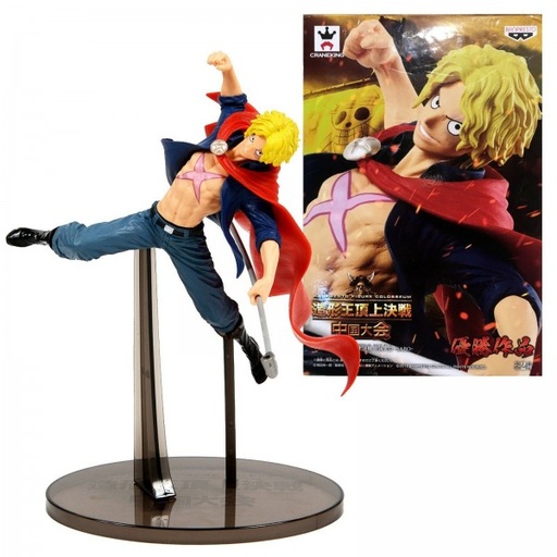 One Piece BANPRESTO Figure Champion - Sabo