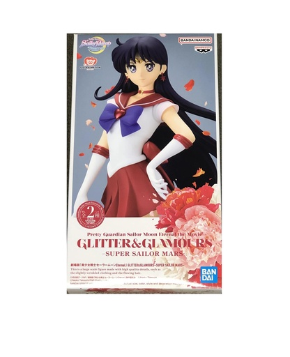 Glitter & Glamours - Super Sailor Mars