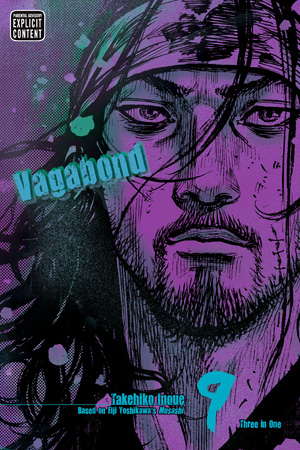 Vagabond Vol 09