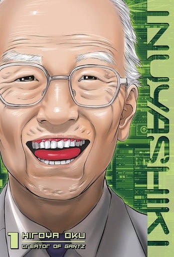 Inuyashiki Vol.1