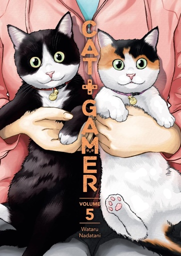 [17 +] Cat Gamer Vol 05