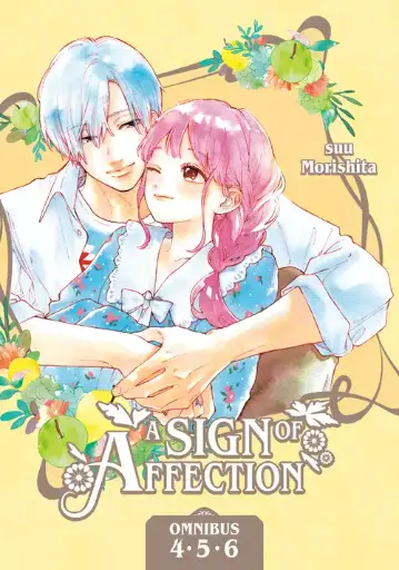 A Sign Of Affection Omnibus Vol 02 (4-5-6)