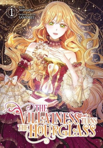 Villainess Turns the Hourglass Vol.1