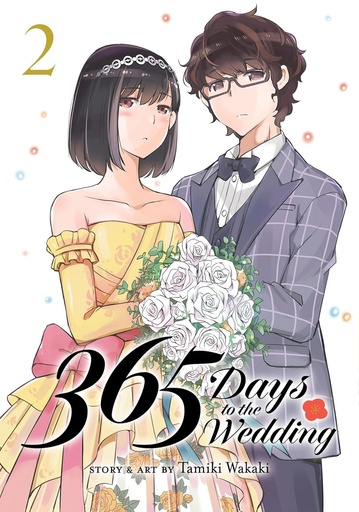 365 DAYS TO WEDDING Vol 02