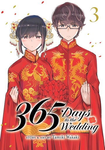 365 DAYS TO WEDDING Vol 03