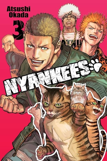 Nyankees Vol. 03